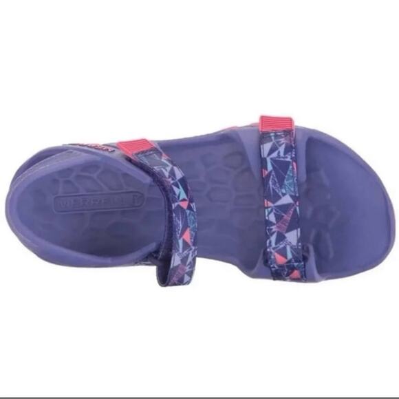 Merrill strappy girls sandals - Picture 6 of 6